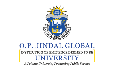OP Jindal Global University logo